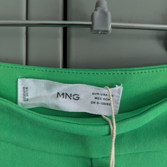 Green Mango Long Pantalons (NWT), XS - Picture 7 of 14